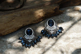 Western earring (1-3615)