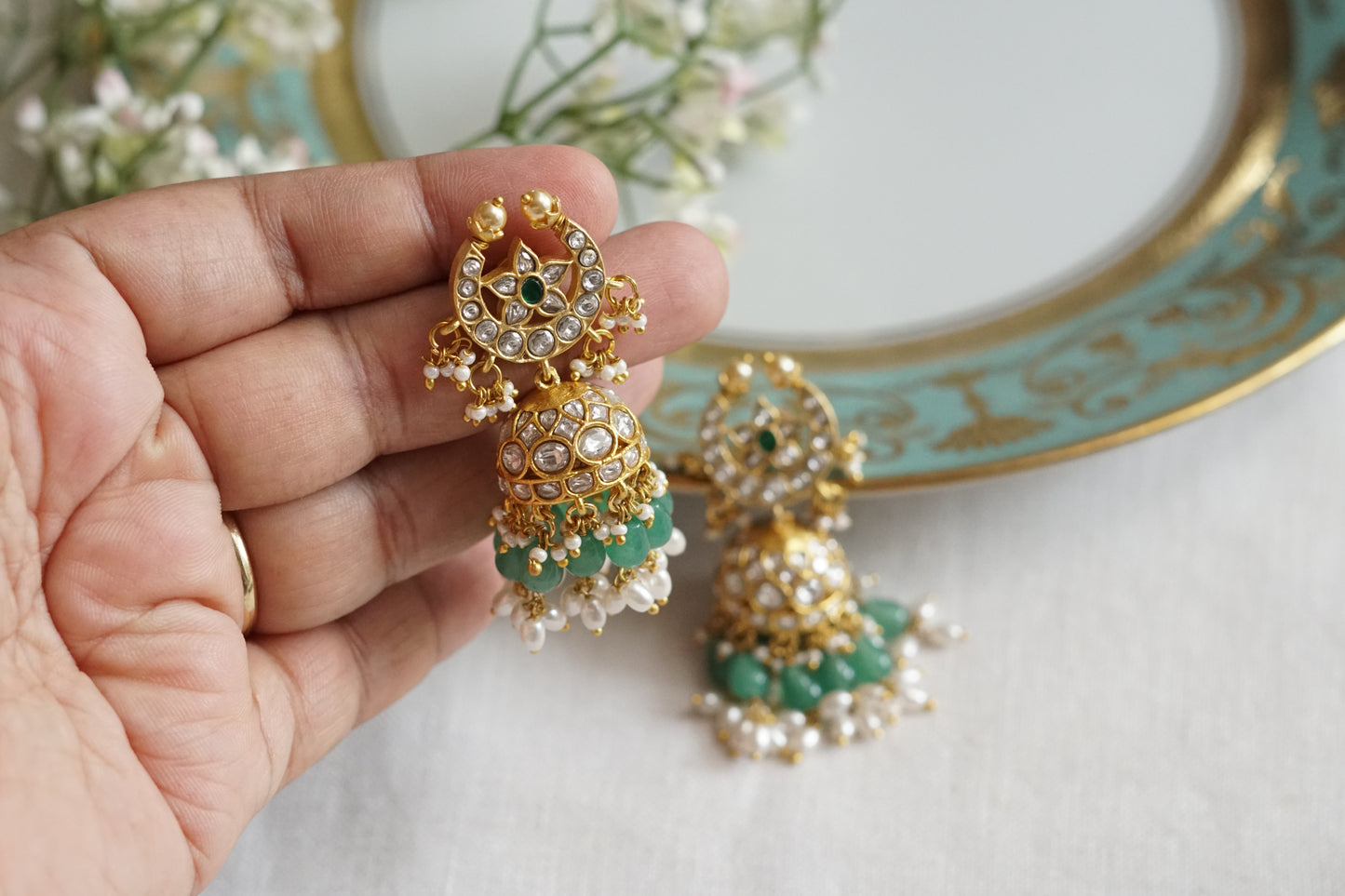 Kundan Jhumki (1-5212)(K)