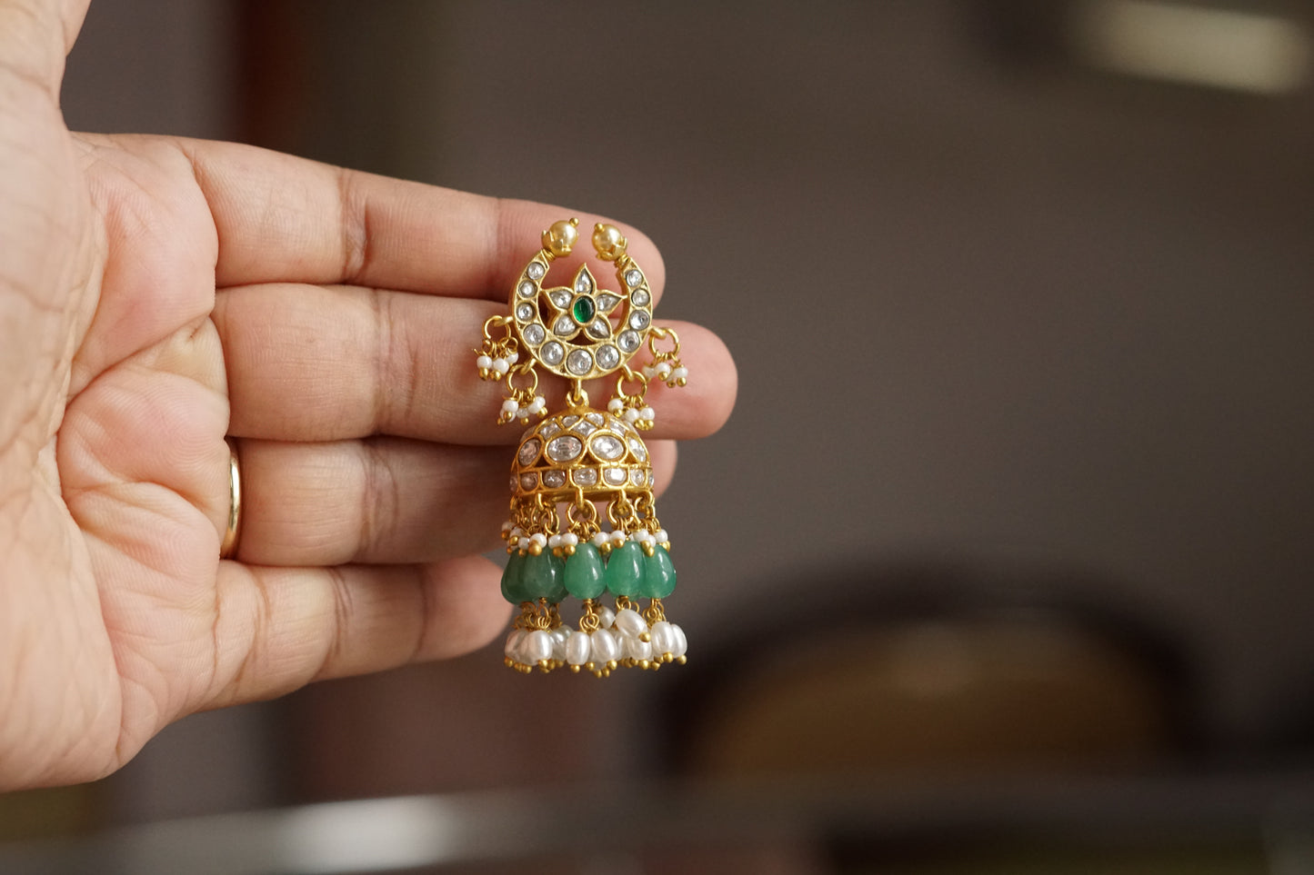 Kundan Jhumki (1-5212)(K)