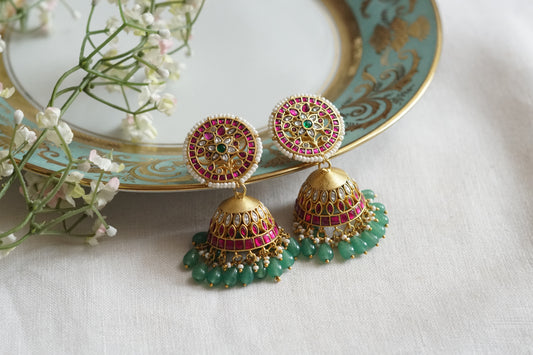 Kundan Jhumki (1-5211)(K)