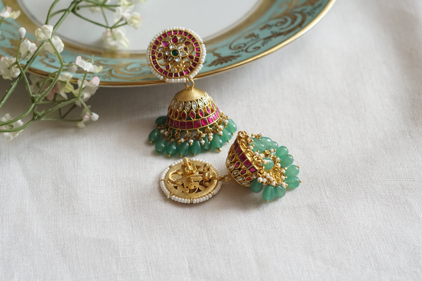 Kundan Jhumki (1-5211)(K)