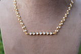Kundan Necklace  (4-8594)(R)