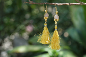 Western earring (1-3618)