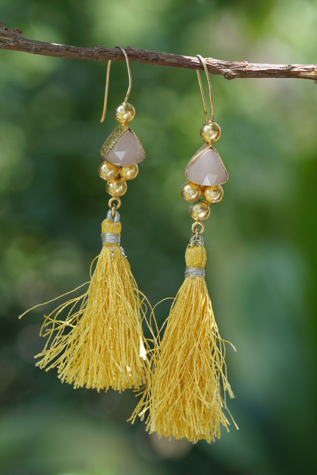 Western earring (1-3618)
