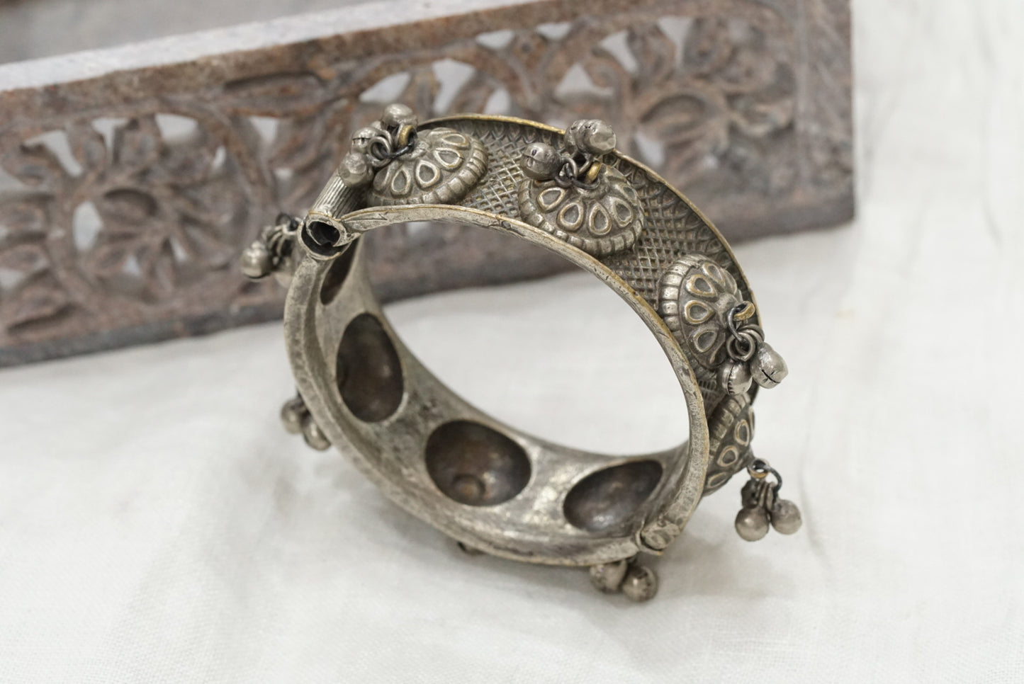 Oxidised bangles (3-367)