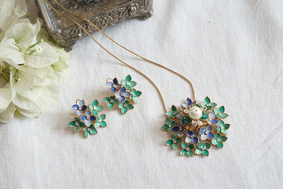 Polk Pendant Set (4-8608)(B)