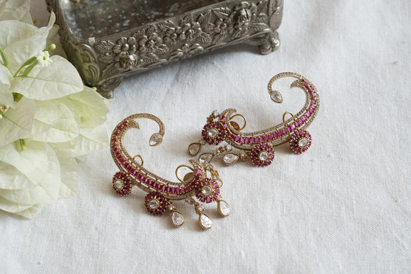 Polki Earcuff (1-4747)(B)