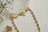 Kundan Necklace Set( 4-9215)(R)(PREORDER) - JEWELSTYLE