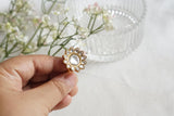 Kundan Ring (6-365)(R) - JEWELSTYLE