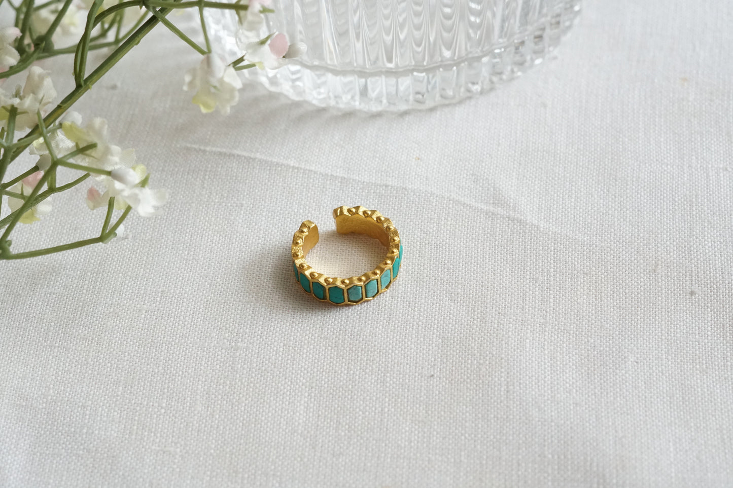 Turquoise Ring (6-367)(R)