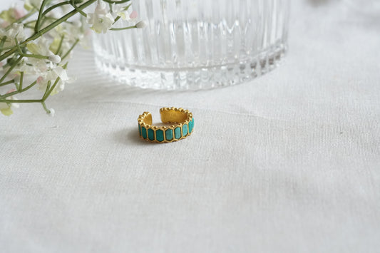 Turquoise Ring (6-367)(R)