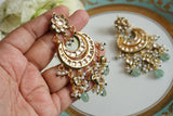 Kundan Earring (1-4742)(B)