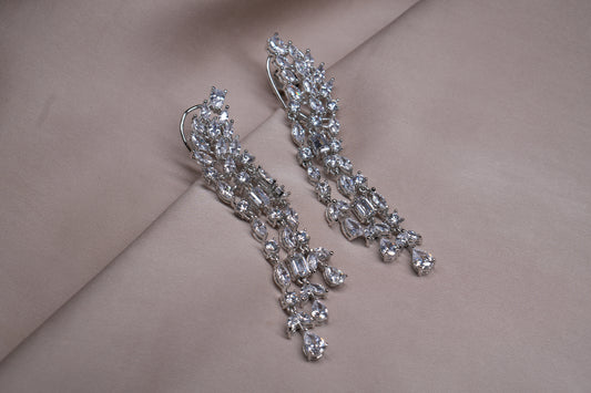 AD Earrings (1-5150)(B)