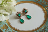 Polki Earring (1-4740)(B)