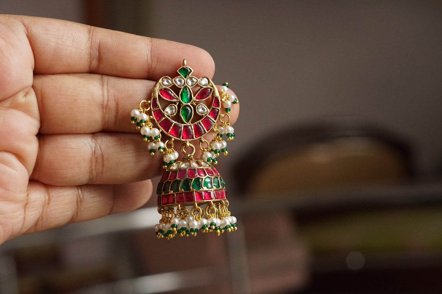 Kundan Jhumki (1-5259)(R)