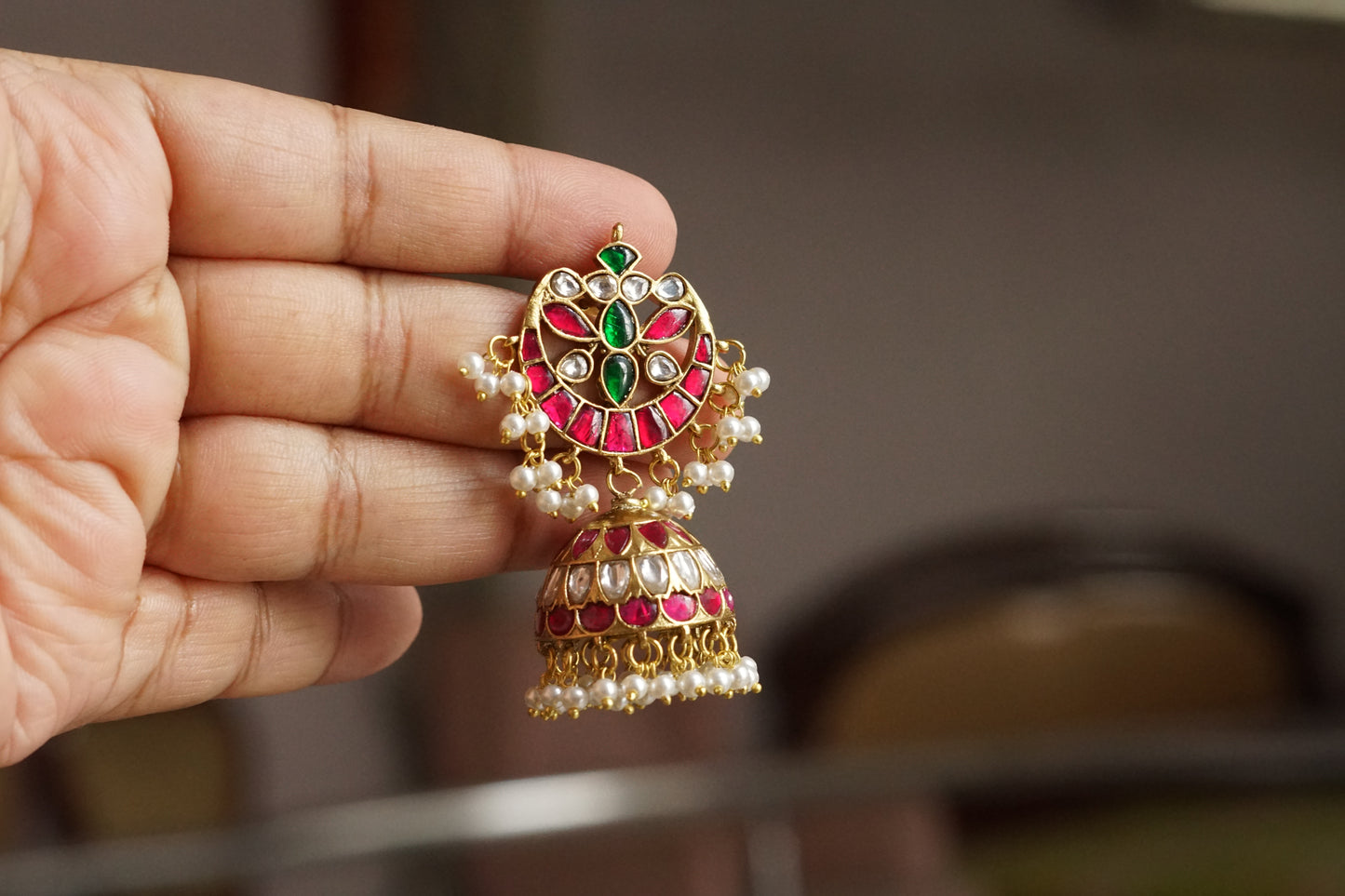 Kundan Jhumki (1-5258)(R)