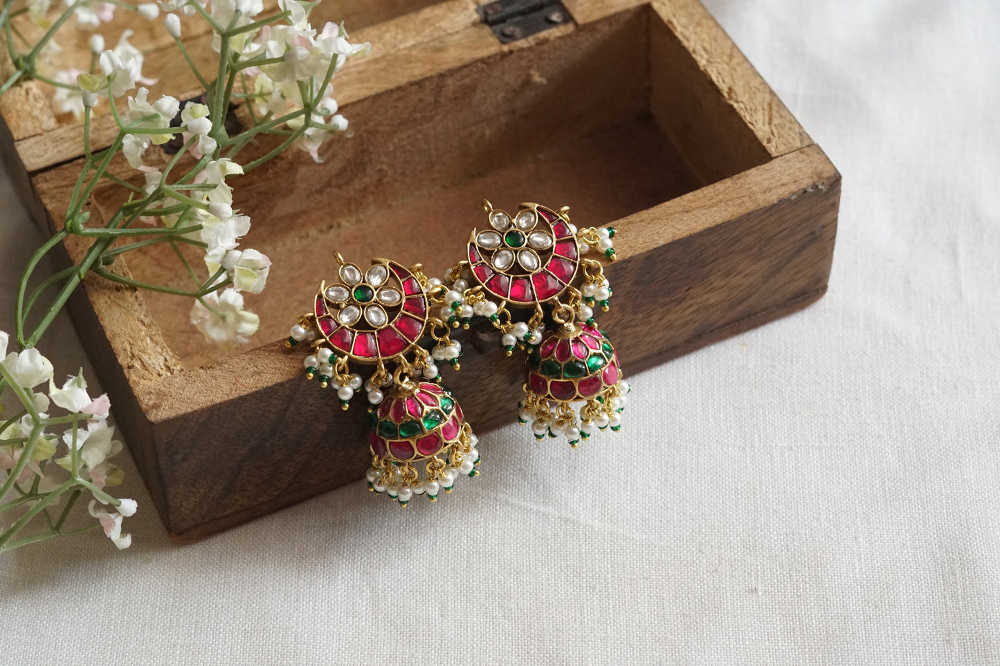 Kundan Jhumki (1-5257)(R)