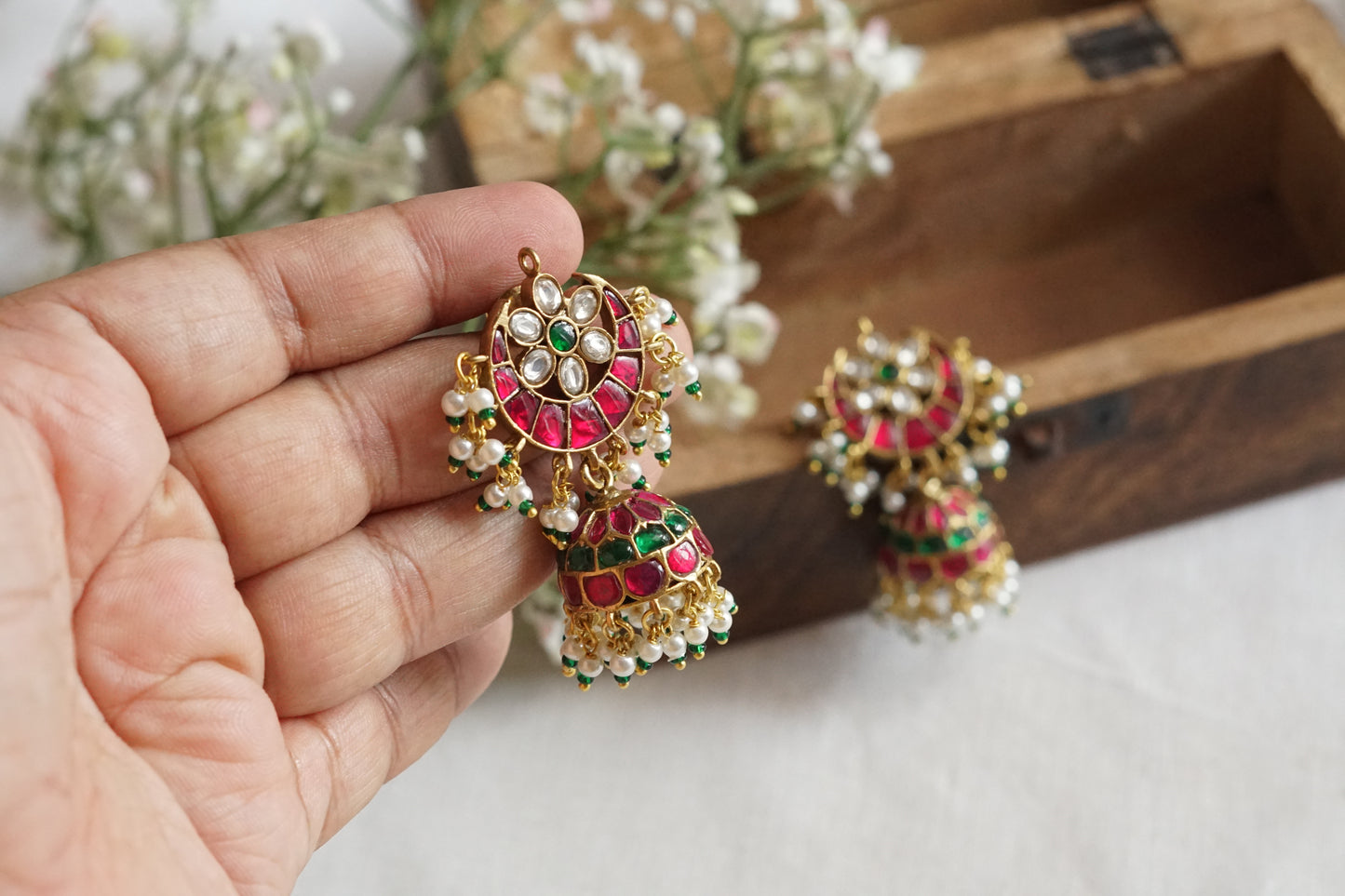 Kundan Jhumki (1-5257)(R)