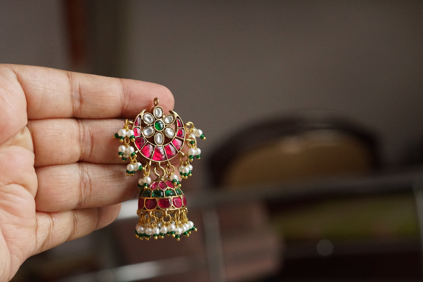 Kundan Jhumki (1-5257)(R)