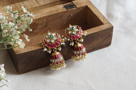 Kundan Jhumki (1-5256)(R)
