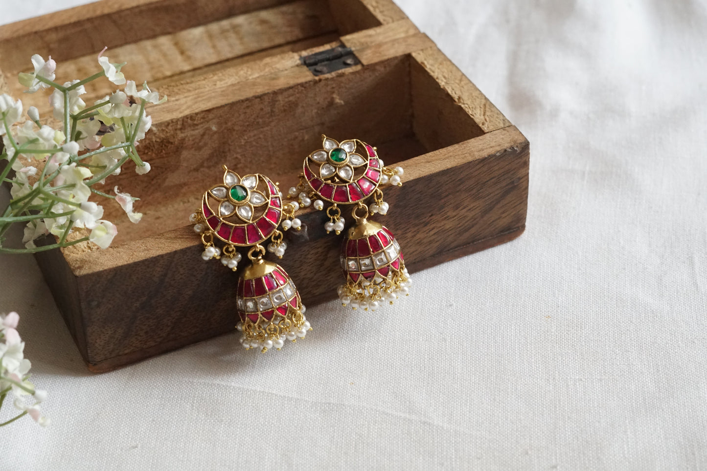 Kundan Jhumki (1-5256)(R)