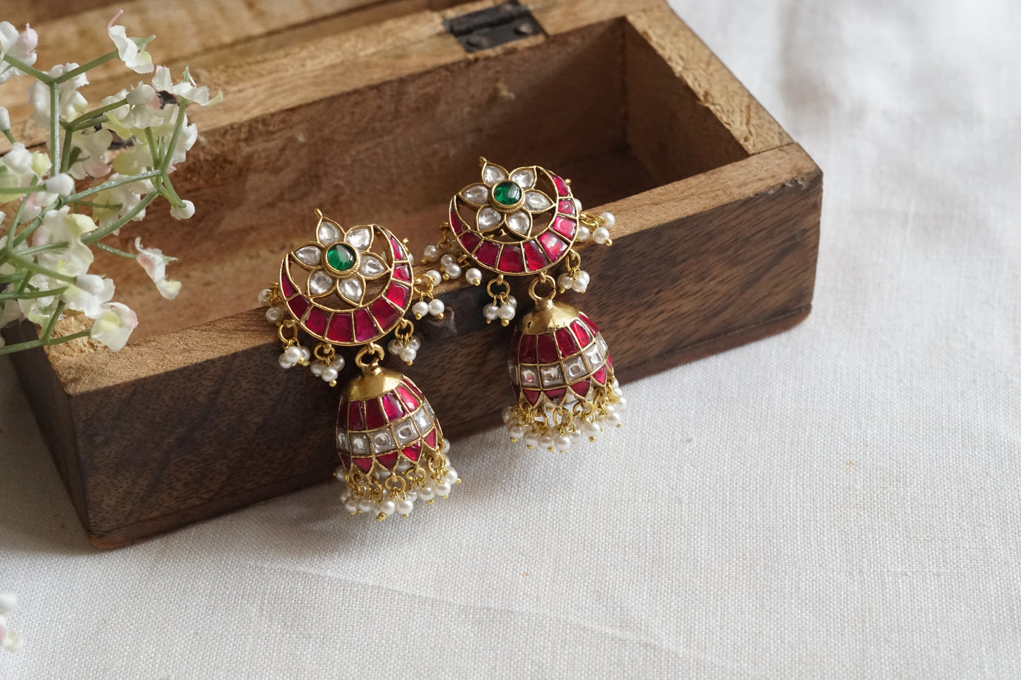 Kundan Jhumki (1-5256)(R)