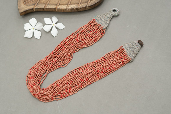 Beads Necklace (4-5799)(OFFER PIECE)