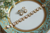 Polki Choker set (4-8272)(B)