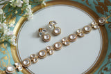 Polki Choker set (4-8272)(B)