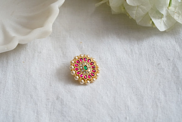 Kundan  Hairpin (5-1367)( K)