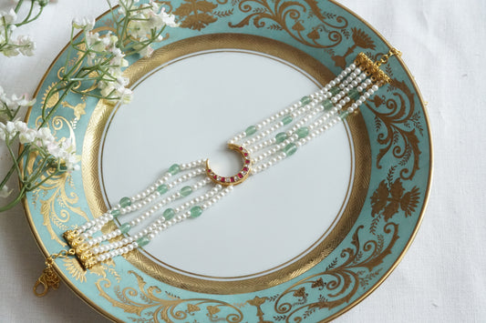 Kundan Choker (4-9240)(R)
