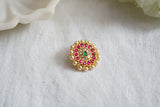 Kundan  Hairpin (5-1367)( K)