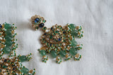 Polki Necklace set (4-8275)(B)