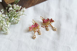 Kundan Earring (1-4470)(R)