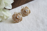 Polki Studs (1-4297)(B)