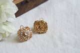 Polki Studs (1-4297)(B)