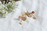 Kundan Earring (1-4467)(R)