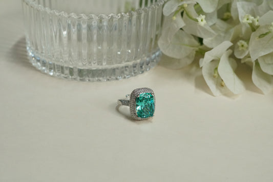 Aqua AD Ring (6-369)(B)(FROM TURKEY)