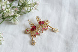 Kundan Earring (1-4463)(R)