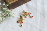 Kundan Earring (1-4461)(R)