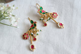 Kundan Earring (1-4461)(R)