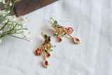 Kundan Earring (1-4461)(R)