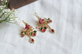 Kundan Earring (1-4460)(R)