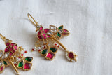 Kundan Earring (1-4460)(R)