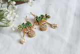 Kundan Earring (1-4458)(R)