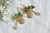 Kundan Earring (1-4458)(R)