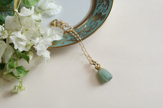 Fluorite Pendant (4-9302)(R)