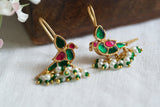 Kundan Earrings (1-4448)(R)
