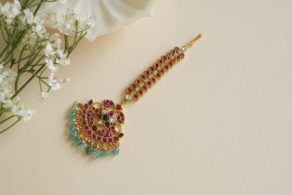 Kundan maangtikka (5-1559)(K)