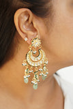Kundan Earring (1-4742)(B)